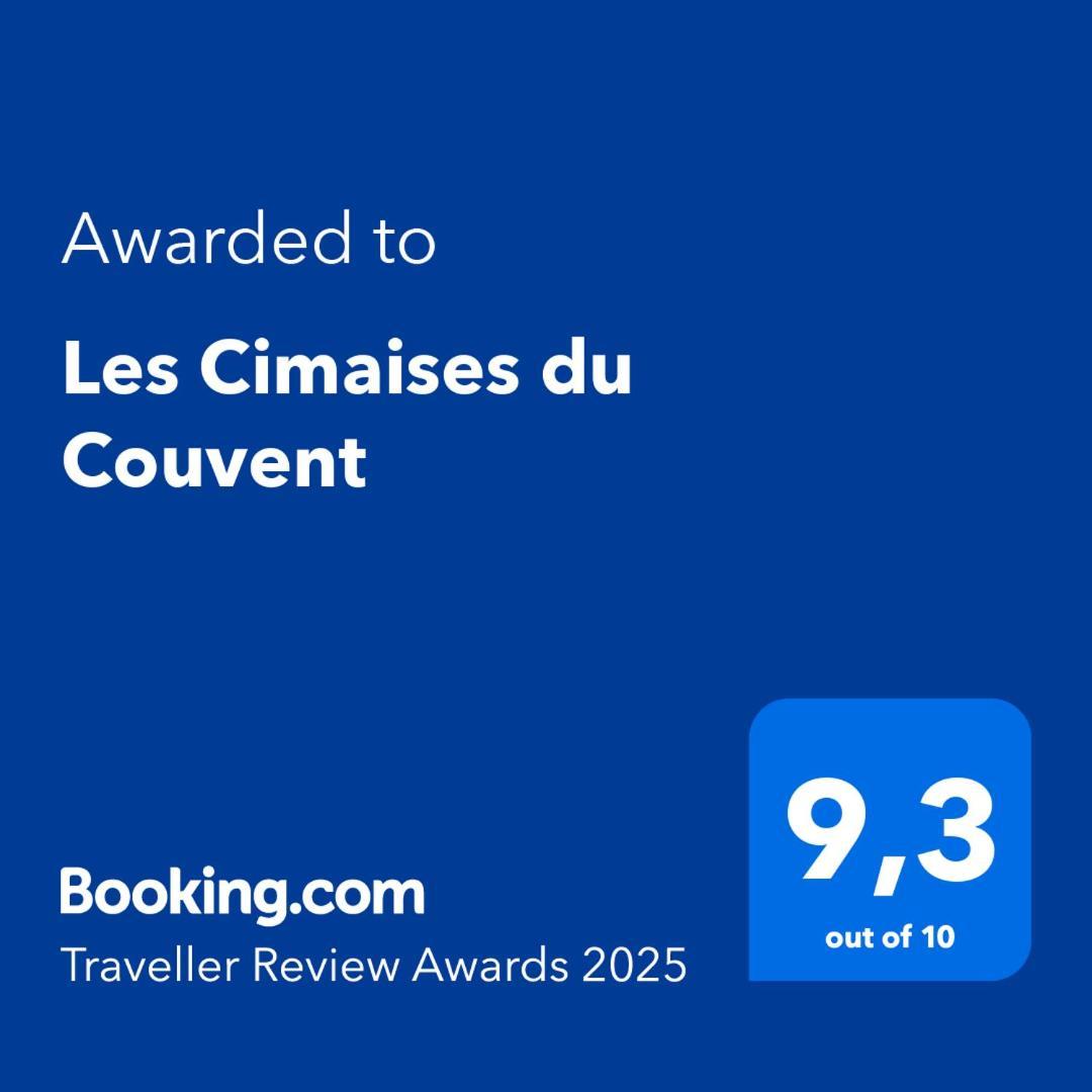 Les Cimaises Du Couvent Beaune  Exterior photo